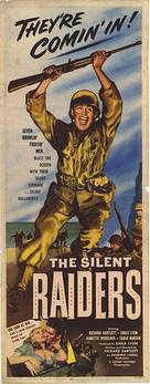 Silent Raiders - Movie Poster (xs thumbnail)