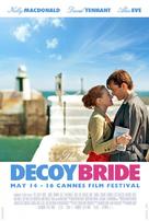 The Decoy Bride - British poster (xs thumbnail)