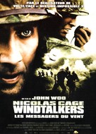 Windtalkers - French Movie Poster (xs thumbnail)