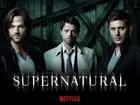 "Supernatural" Cover