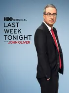 "Last Week Tonight with John Oliver" Cover