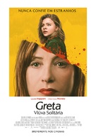 Greta - Portuguese Movie Poster (xs thumbnail)