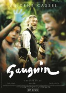 Gauguin - German Movie Poster (xs thumbnail)