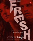 Fresh - Spanish Movie Poster (xs thumbnail)