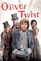 Oliver Twist - French Movie Cover (xs thumbnail)