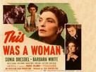 This Was a Woman - Movie Poster (xs thumbnail)
