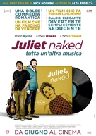 Juliet, Naked - Italian Movie Poster (xs thumbnail)