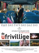 De ofrivilliga - Danish Movie Poster (xs thumbnail)