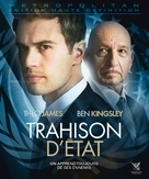 Backstabbing for Beginners - French Blu-Ray movie cover (xs thumbnail)