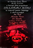 El hijo del capit&aacute;n Blood - Polish Movie Poster (xs thumbnail)