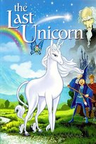 The Last Unicorn - Movie Cover (xs thumbnail)