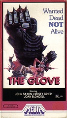 The Glove - VHS movie cover (xs thumbnail)