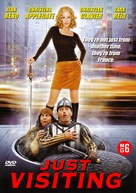 Just Visiting - German Movie Cover (xs thumbnail)