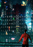 &quot;Altered Carbon&quot; - Video on demand movie cover (xs thumbnail)