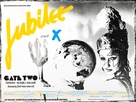 Jubilee - British Movie Poster (xs thumbnail)