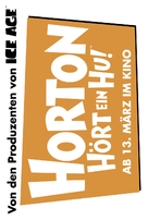 Horton Hears a Who! - German Logo (xs thumbnail)