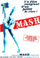 MASH - French Movie Poster (xs thumbnail)