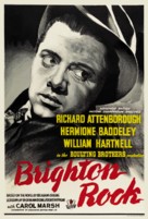 Brighton Rock - Movie Poster (xs thumbnail)