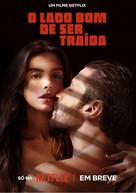 O lado bom de ser tra&iacute;da - Brazilian Movie Poster (xs thumbnail)