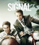 Sign&aacute;l - Czech Blu-Ray movie cover (xs thumbnail)