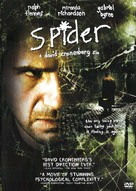 Spider - DVD movie cover (xs thumbnail)