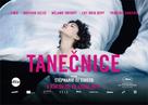 La danseuse - Czech Movie Poster (xs thumbnail)