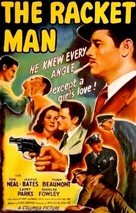 The Racket Man - Movie Poster (xs thumbnail)
