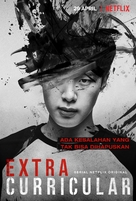 &quot;Extracurricular&quot; - Indonesian Movie Poster (xs thumbnail)
