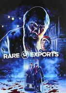 Rare Exports - German Movie Cover (xs thumbnail)