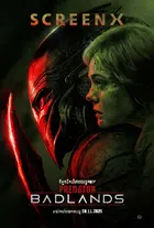Predator: Badlands Poster