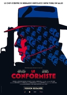 Il conformista - French Re-release movie poster (xs thumbnail)