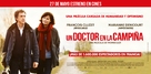M&eacute;decin de campagne - Spanish Movie Poster (xs thumbnail)