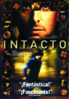 Intacto - Argentinian Movie Cover (xs thumbnail)