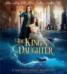 The King&#039;s Daughter - Blu-Ray movie cover (xs thumbnail)