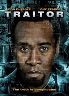 Traitor - DVD movie cover (xs thumbnail)