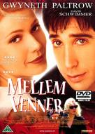 The Pallbearer - Danish DVD movie cover (xs thumbnail)