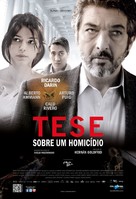 Tesis sobre un homicidio - Brazilian Movie Poster (xs thumbnail)