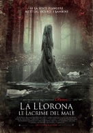 The Curse of La Llorona - Italian Movie Poster (xs thumbnail)
