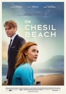 On Chesil Beach - Dutch Movie Poster (xs thumbnail)