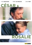 C&eacute;sar et Rosalie - German Movie Cover (xs thumbnail)