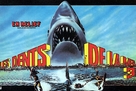 Jaws 3D - French Movie Poster (xs thumbnail)