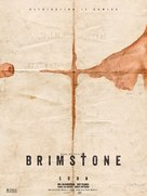 Brimstone - Movie Poster (xs thumbnail)