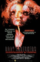 Body Snatchers - Spanish Movie Poster (xs thumbnail)
