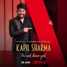 Kapil Sharma: I&#039;m Not Done Yet - Indian Movie Poster (xs thumbnail)