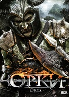 Orcs! - Russian DVD movie cover (xs thumbnail)