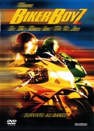 Biker Boyz - French DVD movie cover (xs thumbnail)