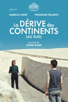 La d&eacute;rive des continents (au sud) - Swiss poster (xs thumbnail)