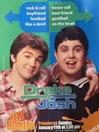 "Drake & Josh" Poster