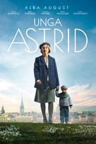 Unga Astrid - Swedish Video on demand movie cover (xs thumbnail)