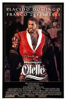 Otello - Movie Poster (xs thumbnail)